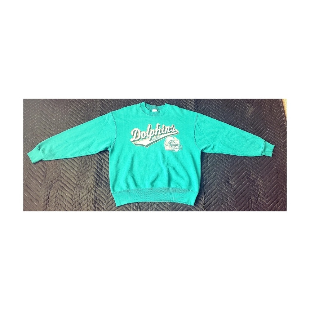 Vintage Miami Dolphins crewneck